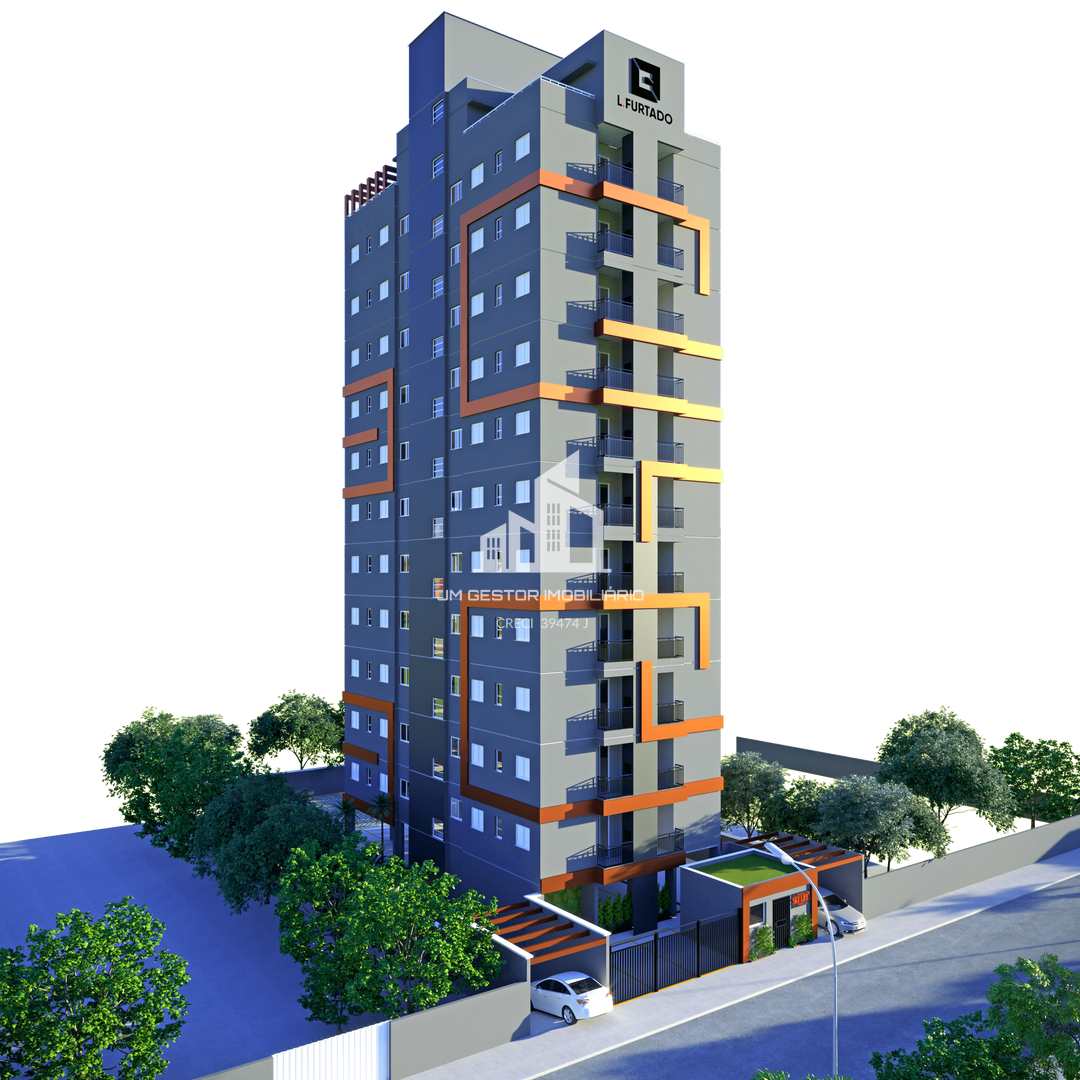 Apartamentos de 2 dormitórios com 48m² e varanda gourmet - Vila Carvalho - Sorocaba R$221.