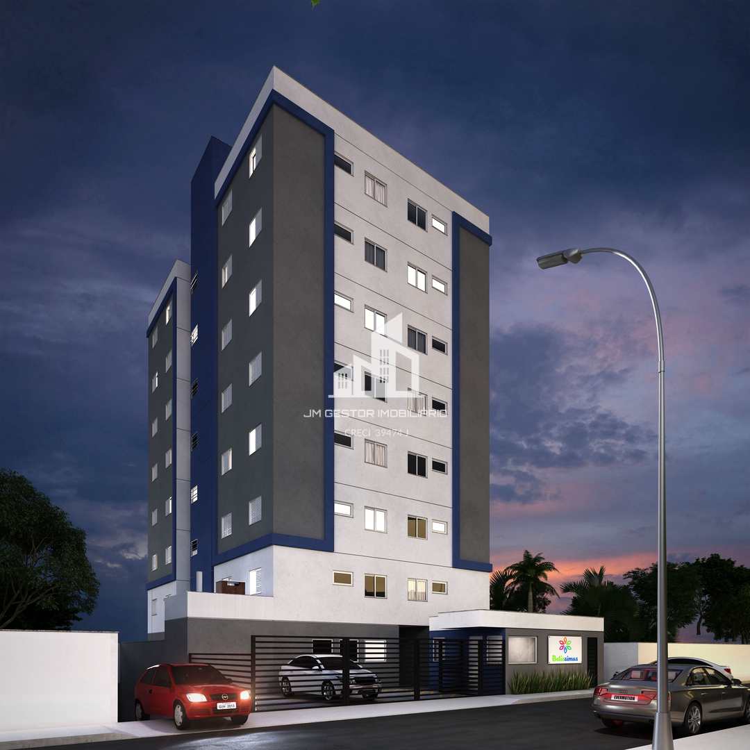 Apartamento com 2 dorms. e varanda, Jardim Simus, Sorocaba - R$ 217 mil