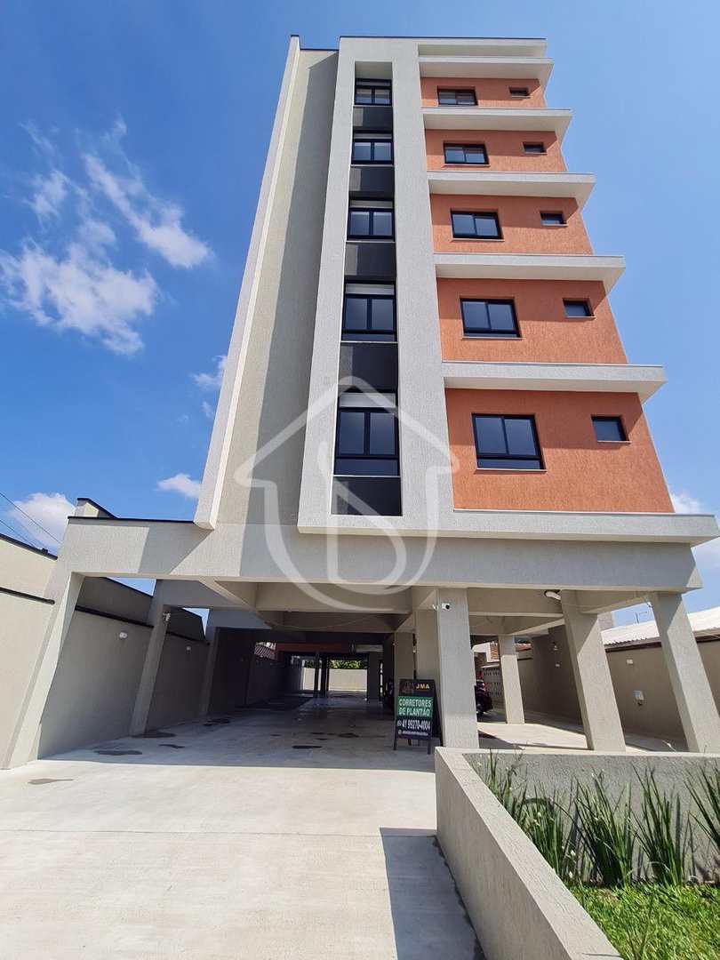 Apartamento à venda, 3 quartos, sendo 1 suíte, com 1 vaga de garagem,  situado no bairro São Pedro, São José dos Pinhais, PR - IMOBILIÁRIA  TRIHOUSES