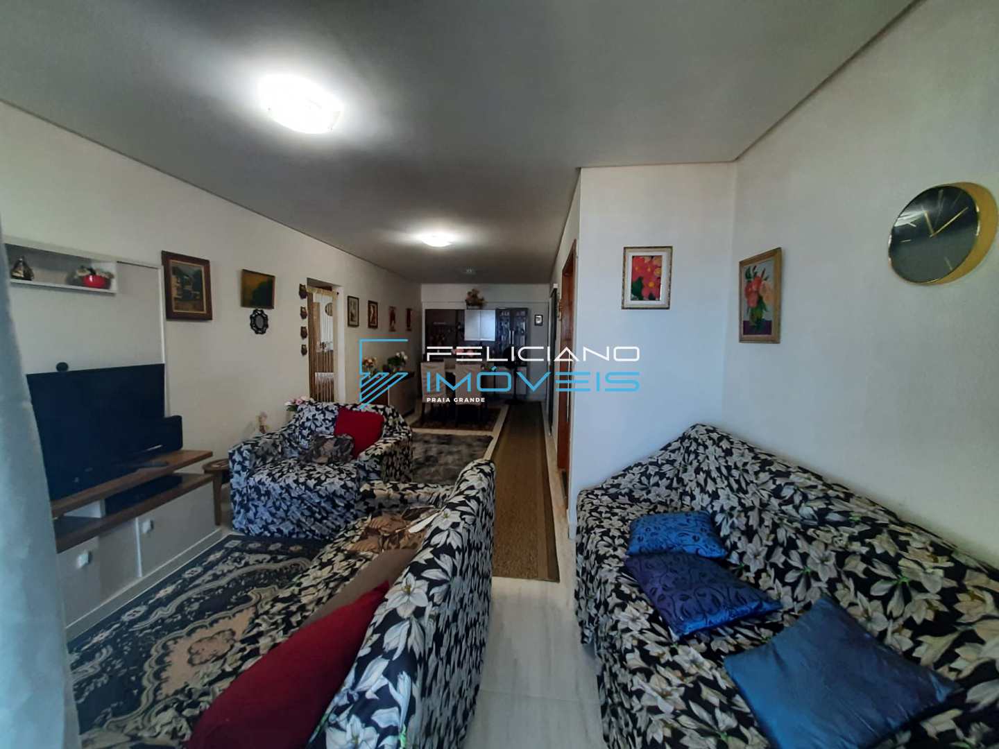 Apartamento à venda com 3 quartos, 136m² - Foto 3