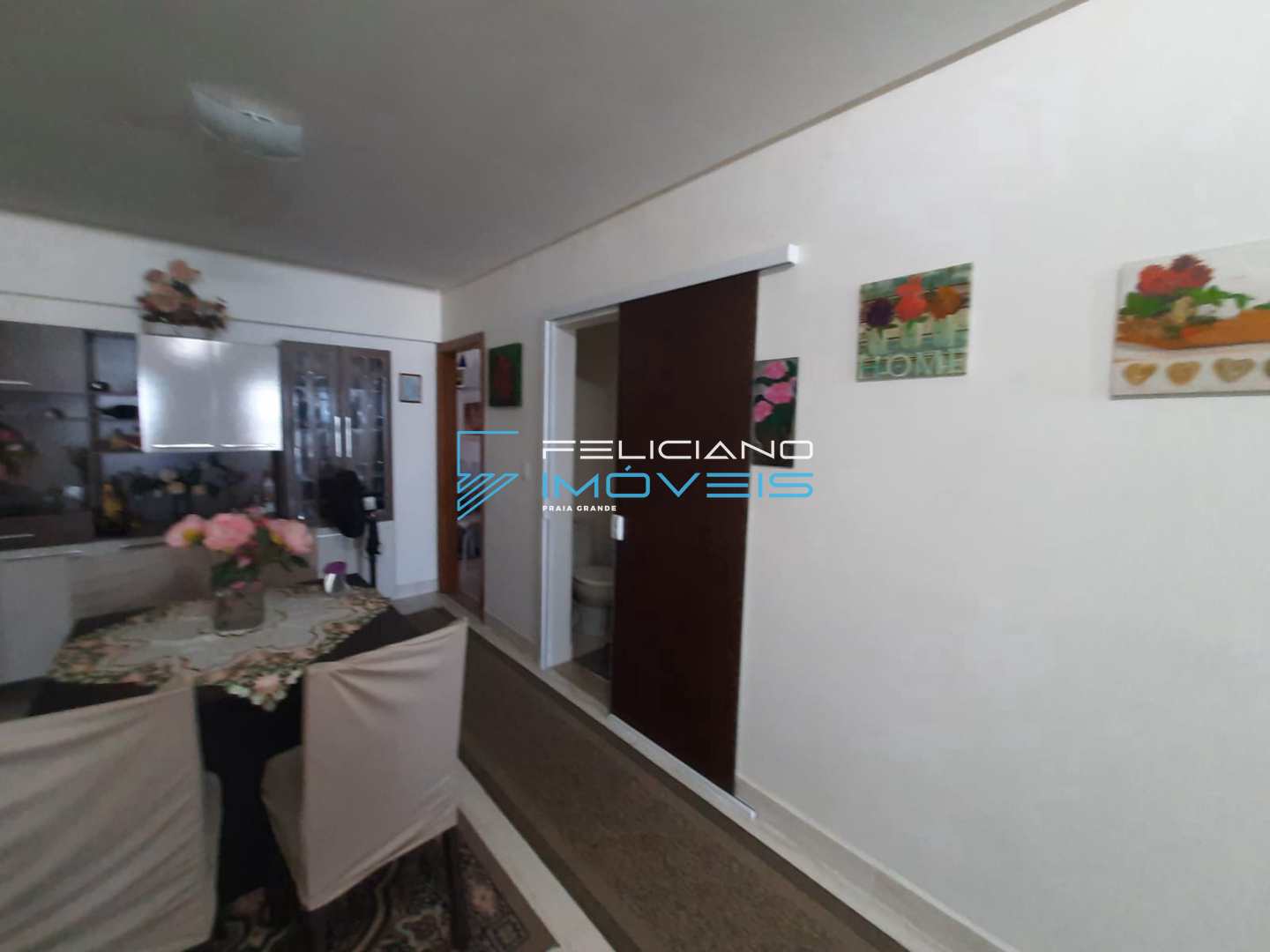 Apartamento à venda com 3 quartos, 136m² - Foto 4