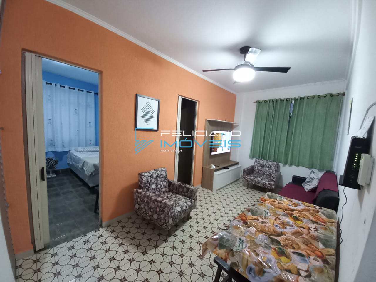 Apartamento à venda com 2 quartos, 59m² - Foto 3