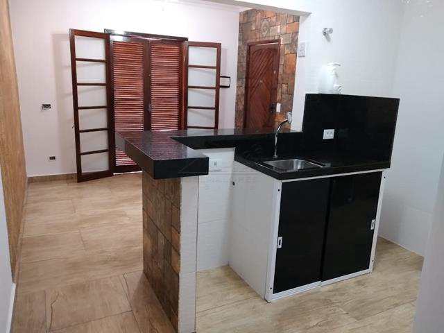 Apartamento com 2 dorms, Belas Artes, Itanhaém - R$ 222 mil, Cod: 878