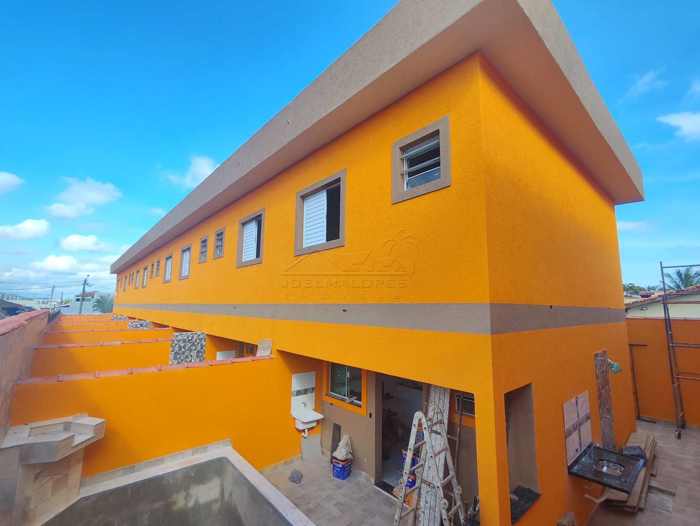 Casa de Condomínio à venda com 2 quartos, 72m² - Foto 2