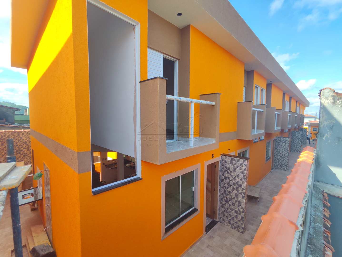 Casa de Condomínio à venda com 2 quartos, 72m² - Foto 1