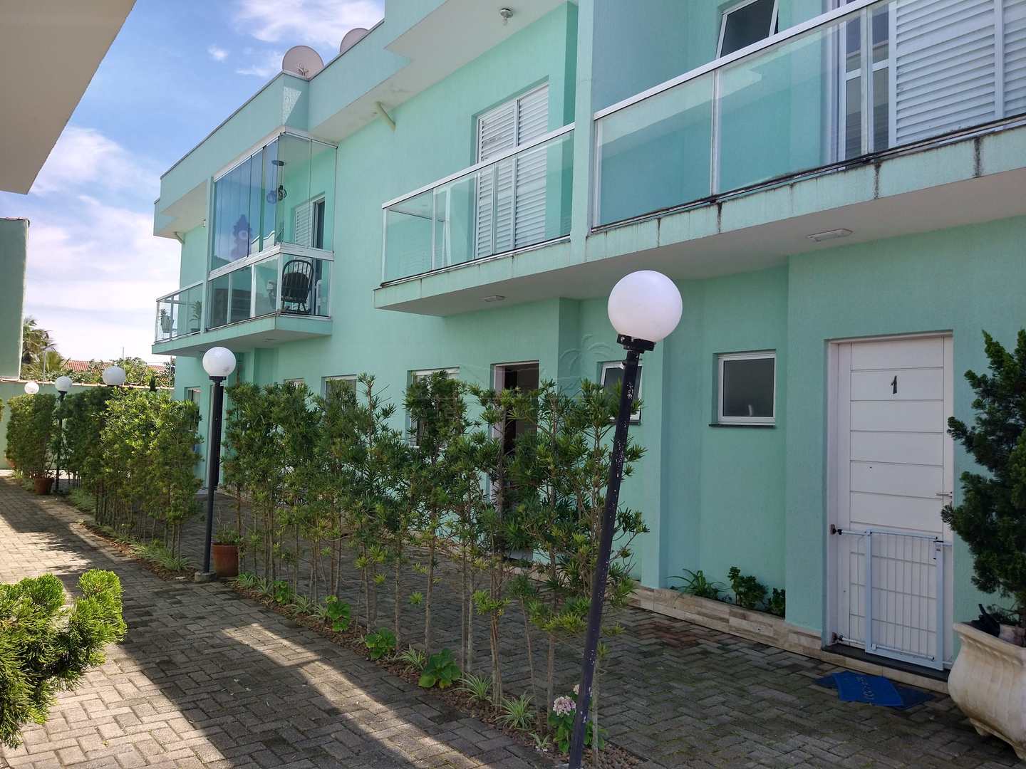 Casa de Condomínio à venda com 2 quartos, 72m² - Foto 6