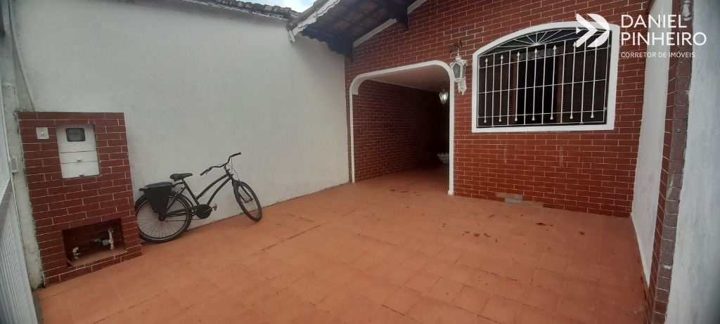 Casa com 2 dorms, Maracanã, Praia Grande - R$ 340 mil, Cod: 71827664