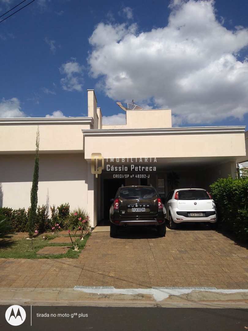 Casa de Condomínio com 3 dorms, Condomínio Village Rio Preto, São José
