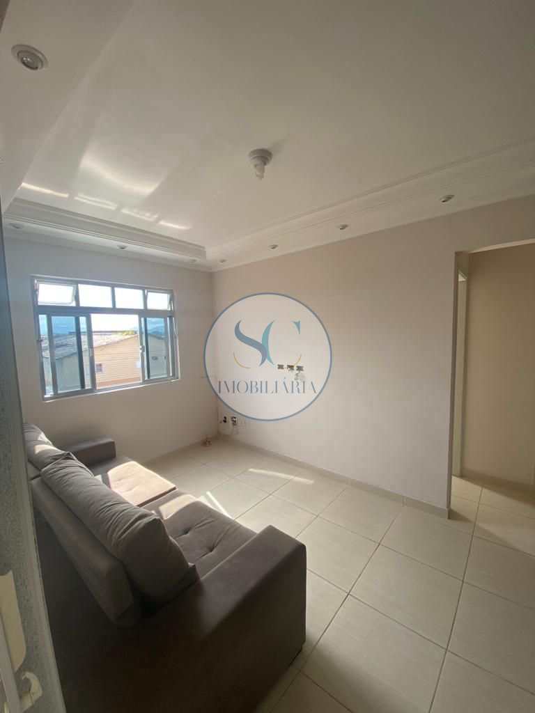 Apartamento à venda com 1 quarto, 39m² - Foto 1