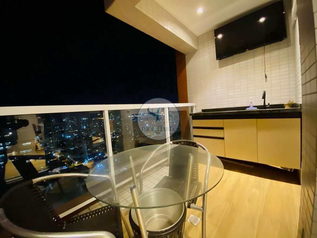 Apartamento à venda com 1 quarto, 60m² - Foto 11