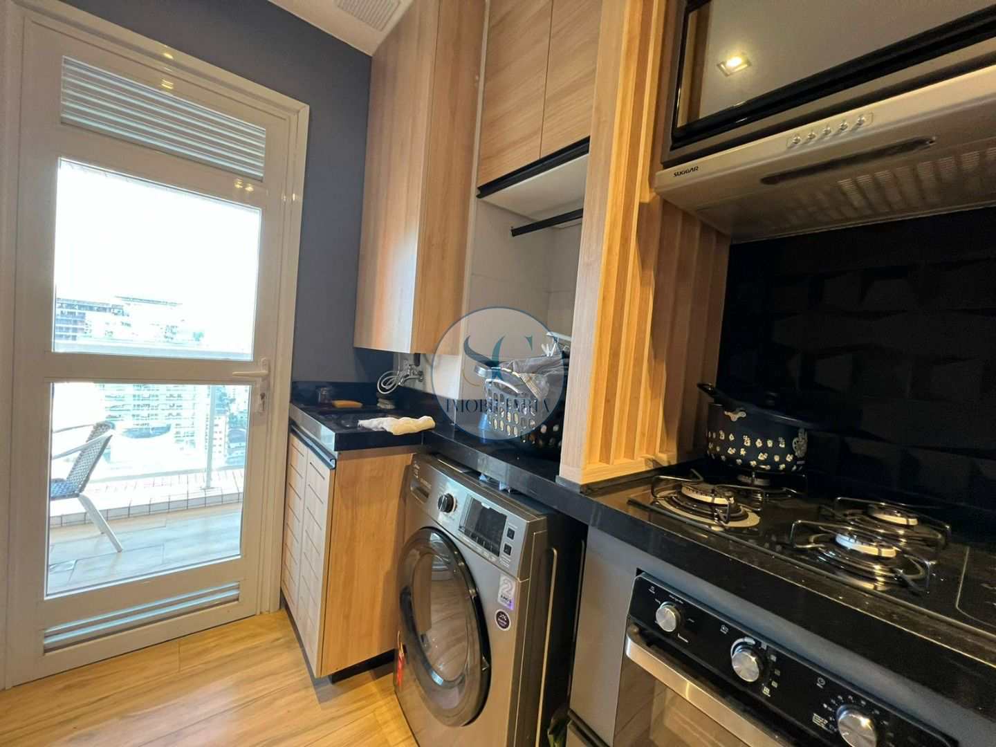 Apartamento à venda com 1 quarto, 60m² - Foto 6