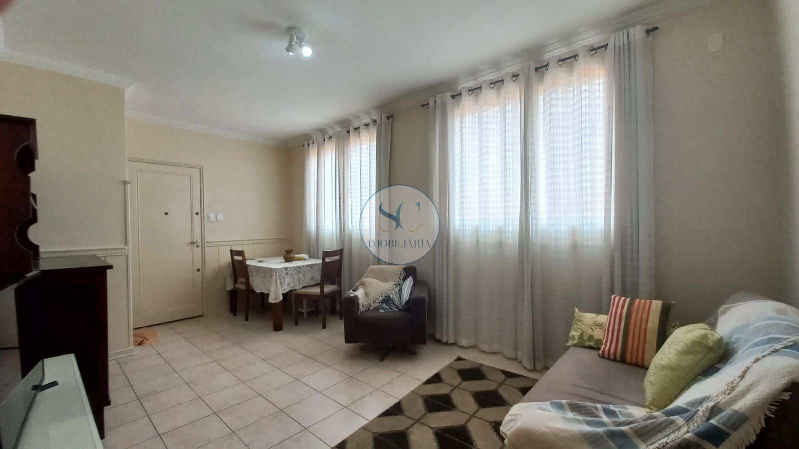 Apartamento à venda com 3 quartos, 100m² - Foto 2