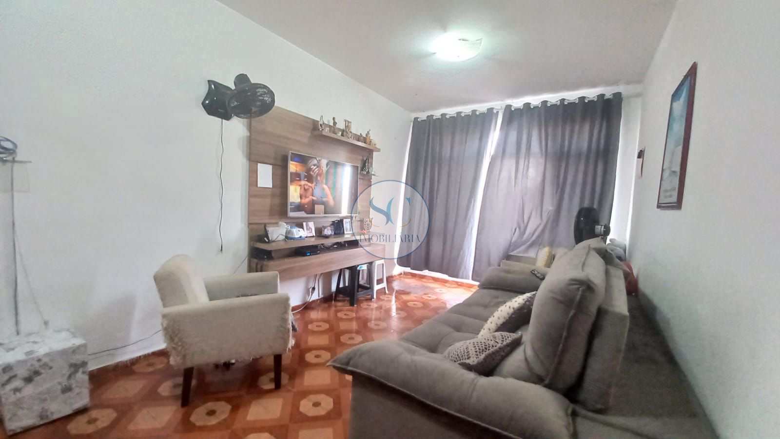 Apartamento à venda com 3 quartos, 119m² - Foto 1