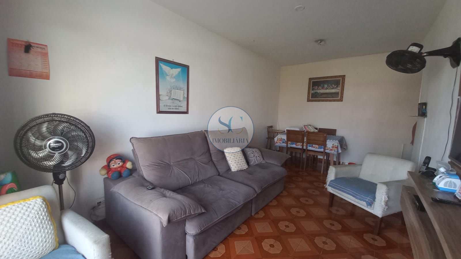 Apartamento à venda com 3 quartos, 119m² - Foto 2