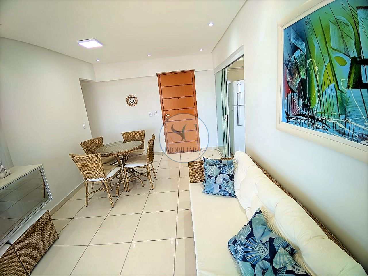 Apartamento à venda com 2 quartos, 78m² - Foto 3