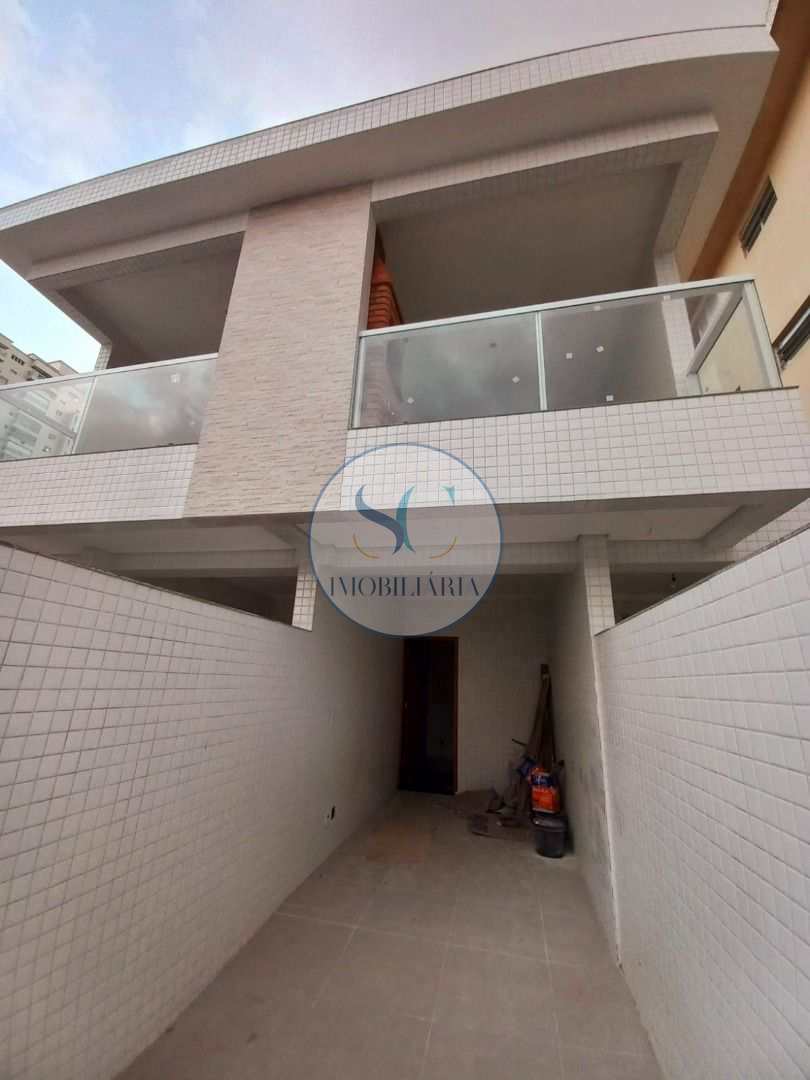 Casa à venda com 3 quartos, 115m² - Foto 1