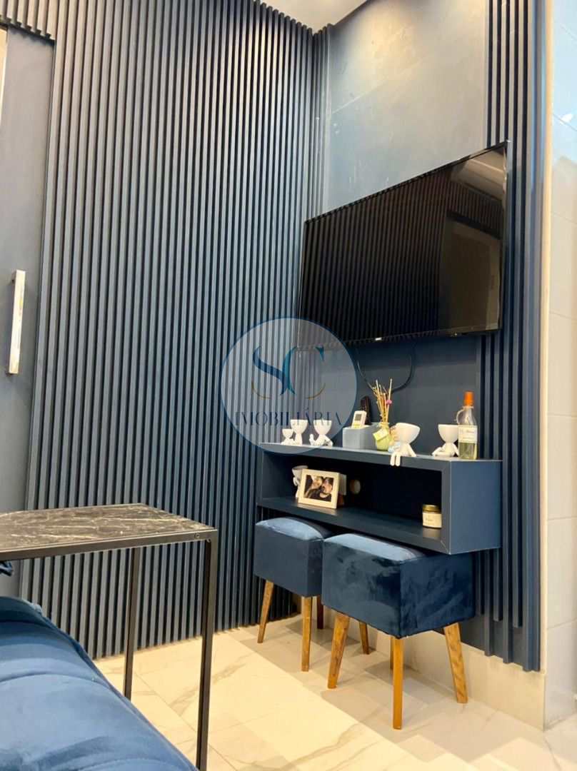 Apartamento à venda com 1 quarto, 42m² - Foto 2