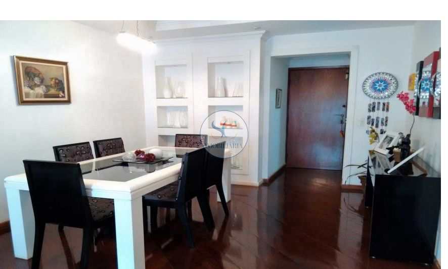 Apartamento à venda com 2 quartos, 139m² - Foto 1