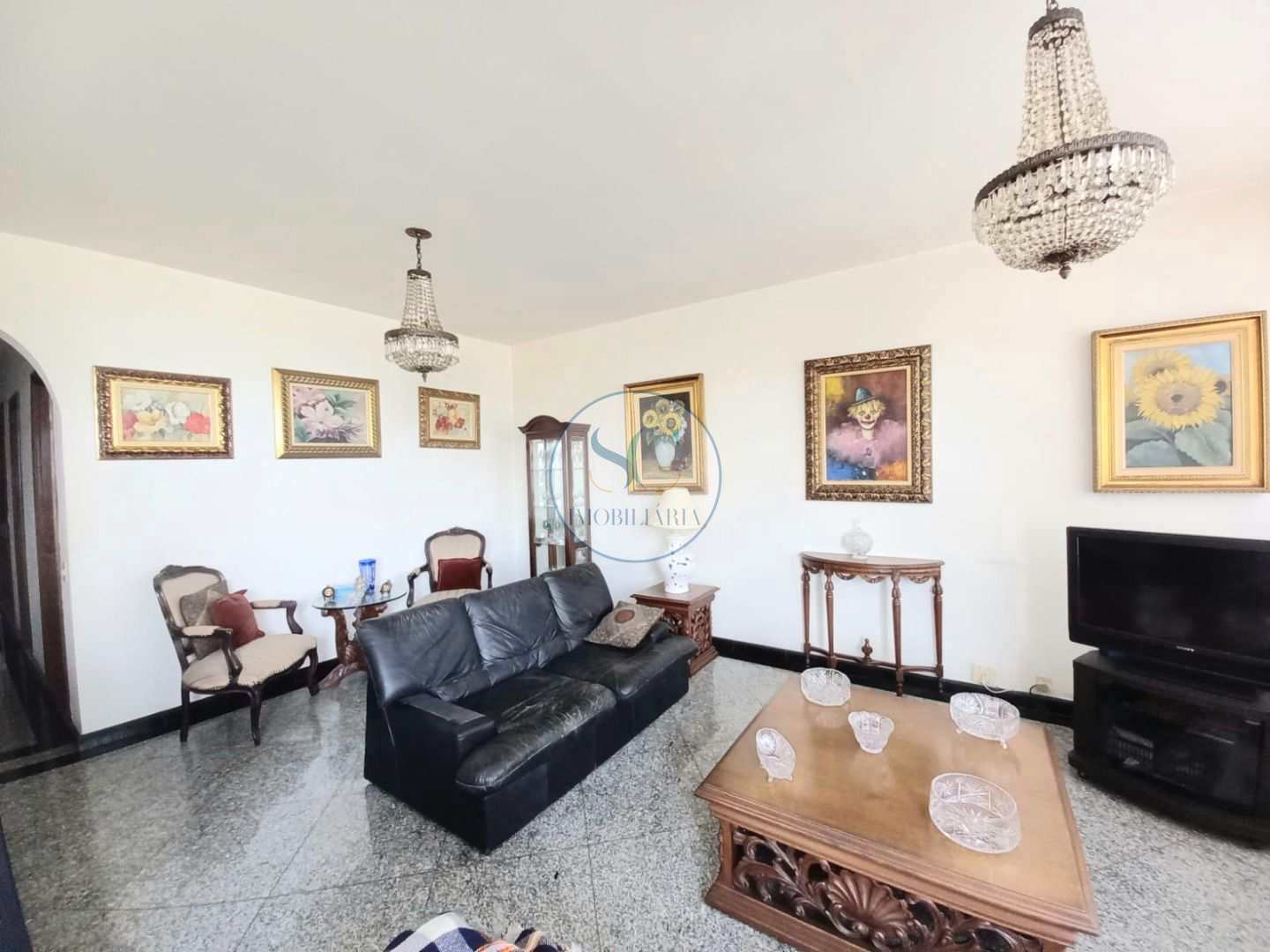 Apartamento à venda com 3 quartos, 116m² - Foto 8