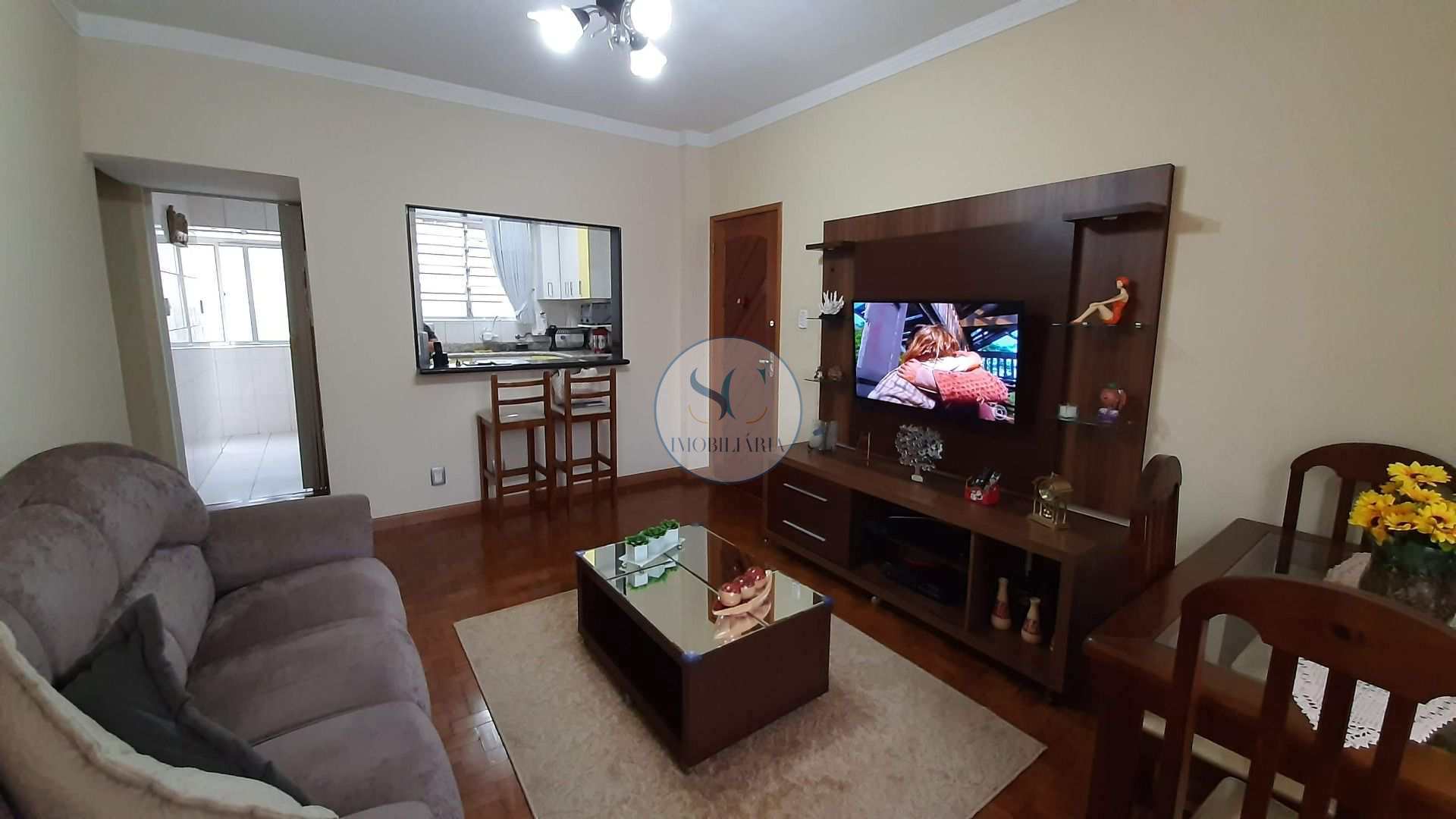 Apartamento à venda com 2 quartos, 93m² - Foto 2