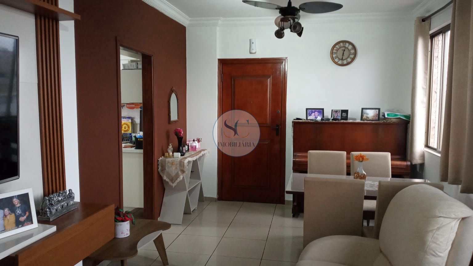 Apartamento à venda com 2 quartos, 120m² - Foto 1