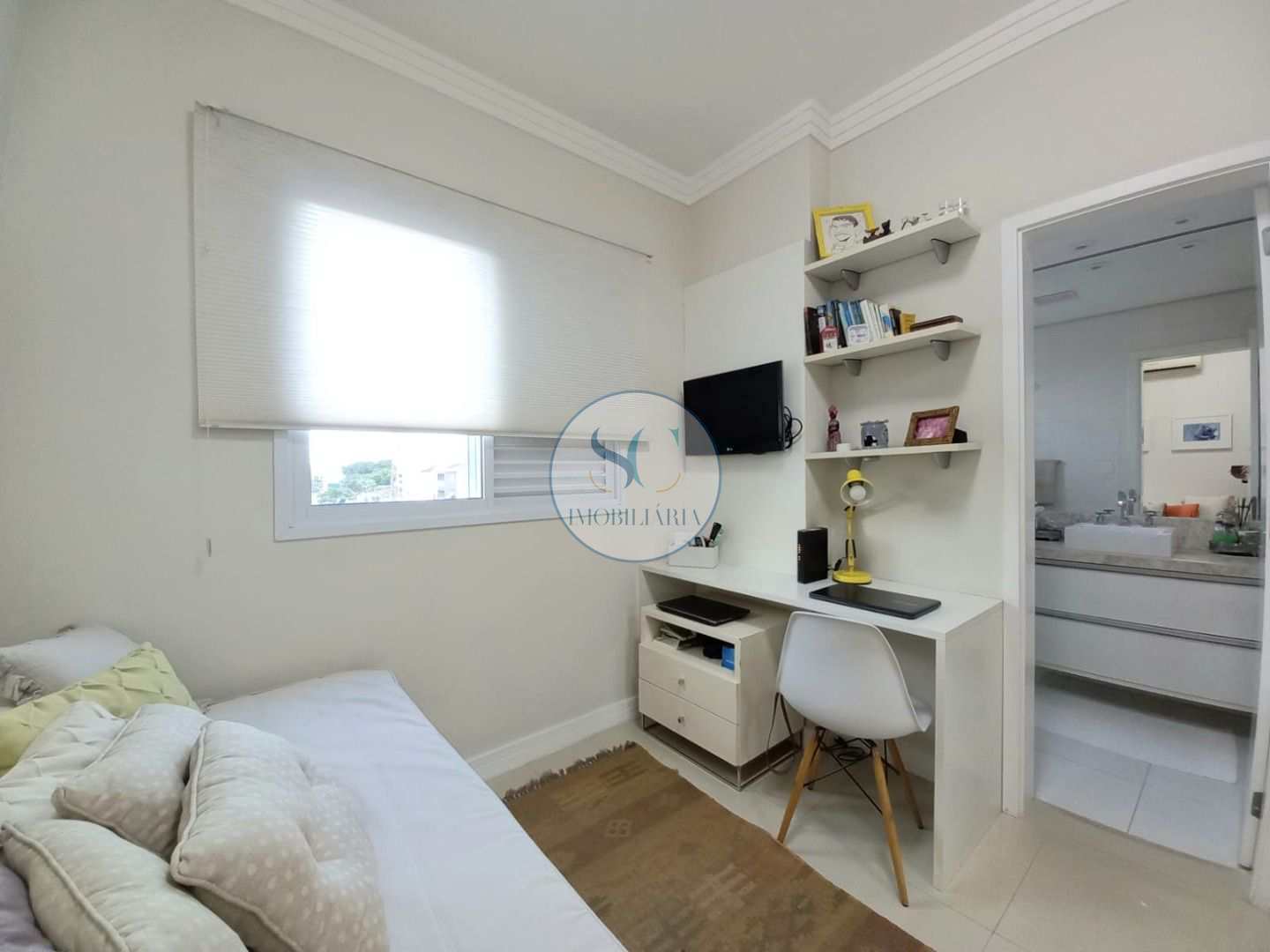 Apartamento à venda com 3 quartos, 140m² - Foto 36