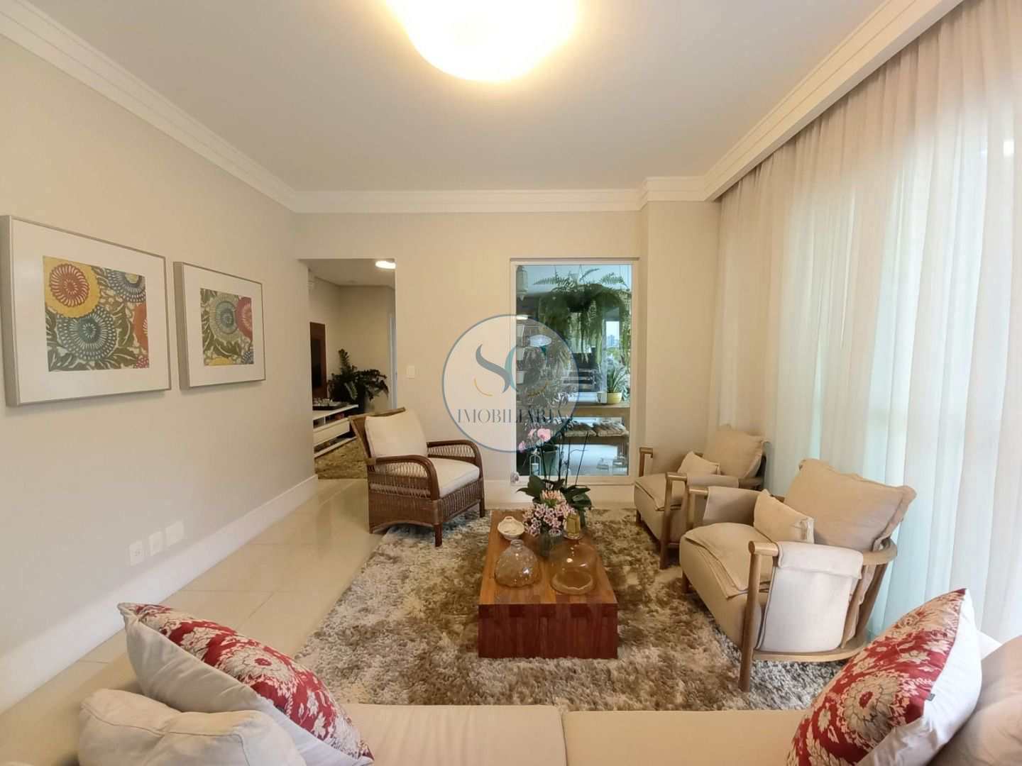 Apartamento à venda com 3 quartos, 140m² - Foto 6