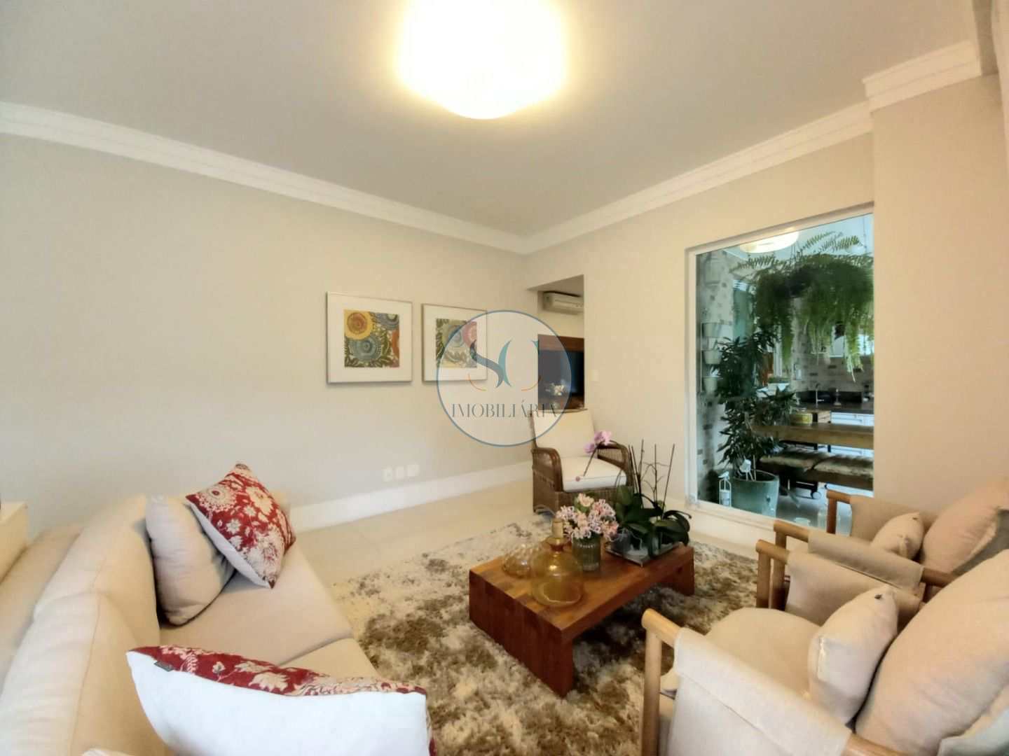 Apartamento à venda com 3 quartos, 140m² - Foto 7