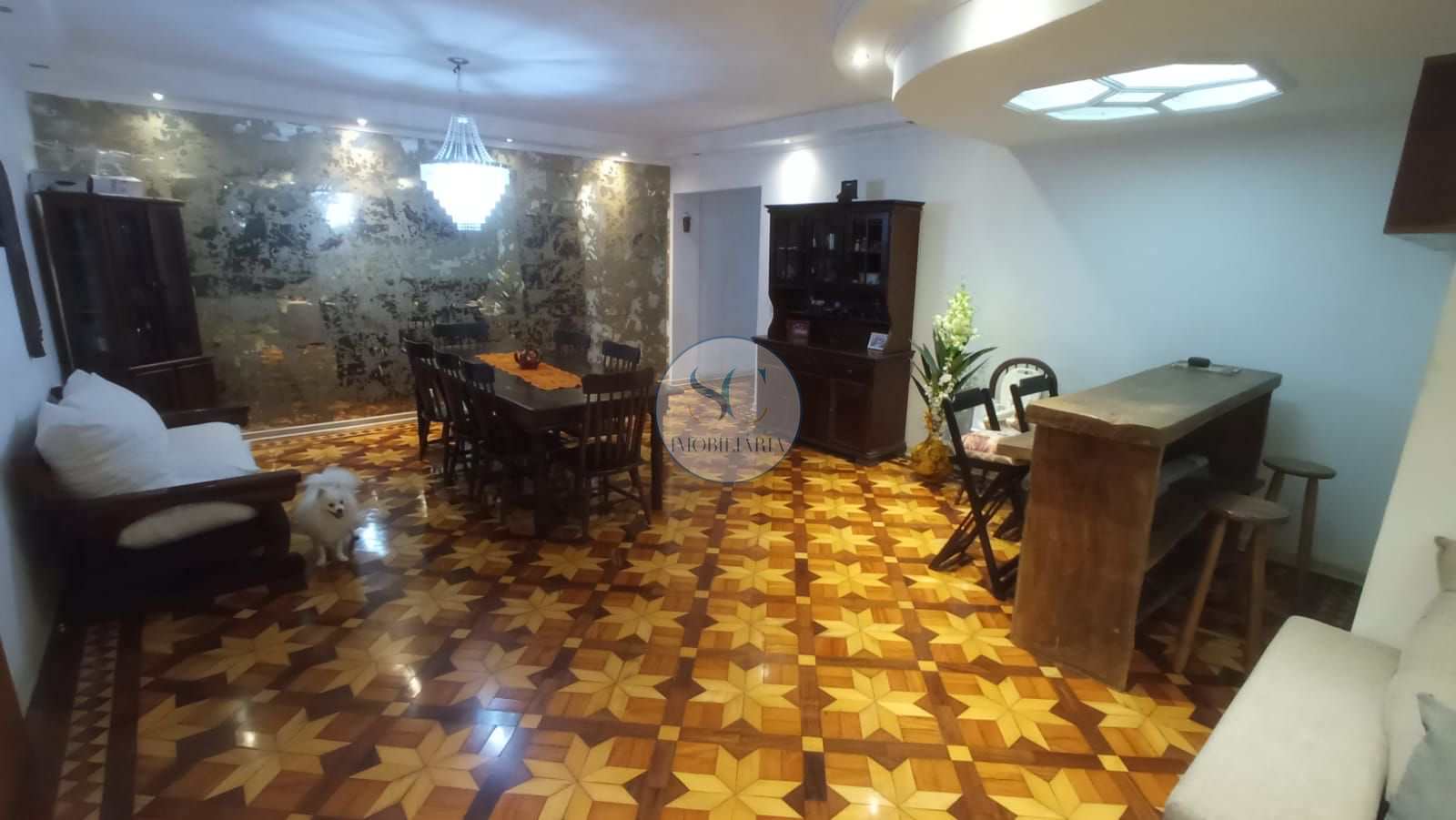 Apartamento à venda com 3 quartos, 165m² - Foto 2