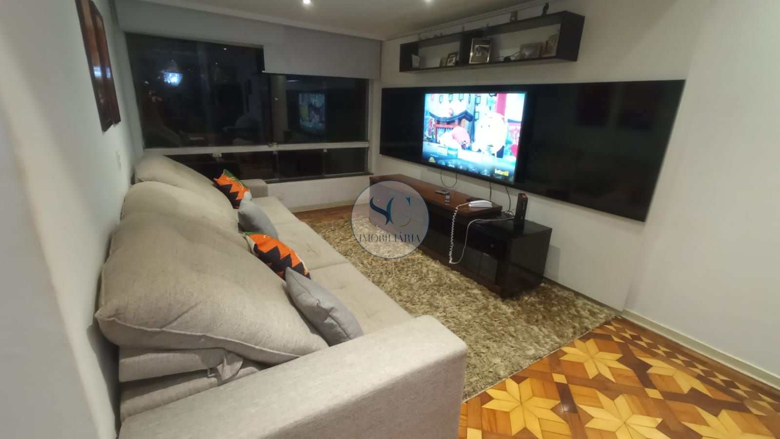 Apartamento à venda com 3 quartos, 165m² - Foto 5