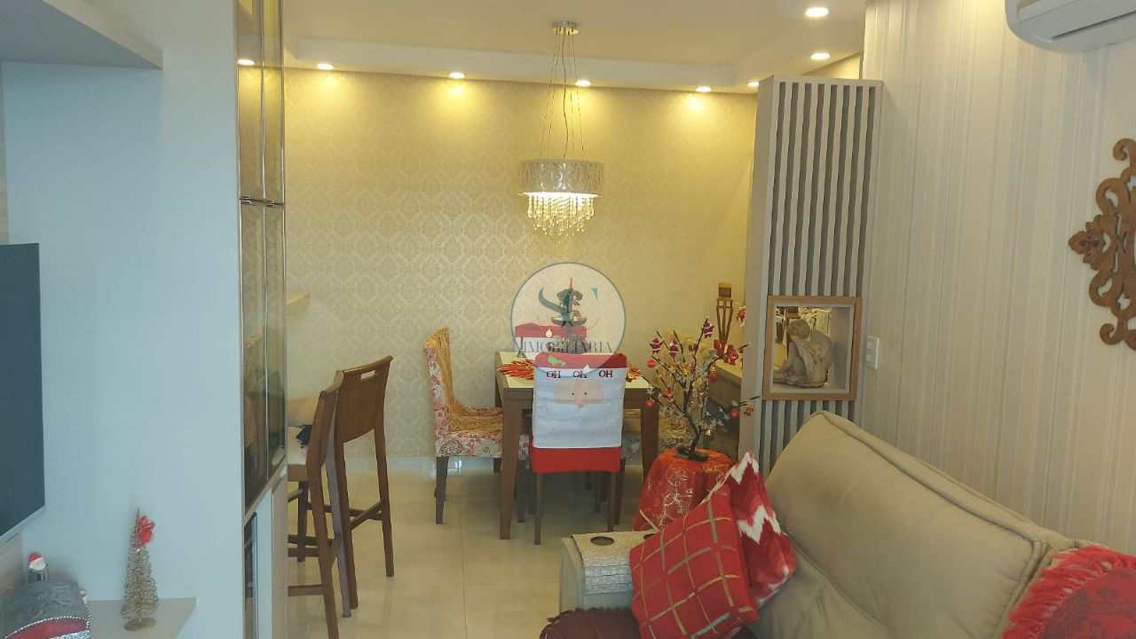 Apartamento à venda com 2 quartos, 67m² - Foto 3