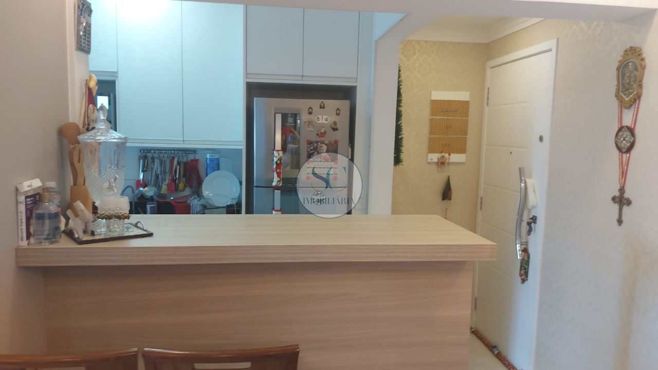 Apartamento à venda com 2 quartos, 67m² - Foto 6