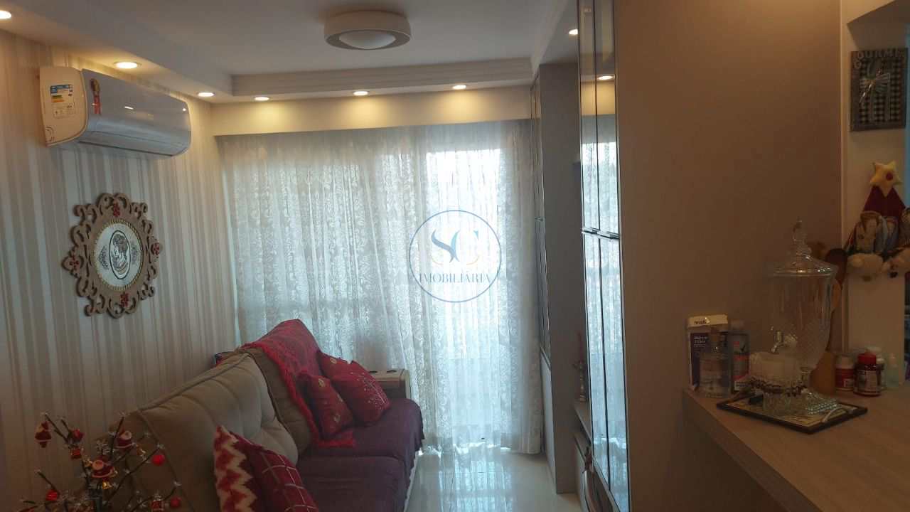 Apartamento à venda com 2 quartos, 67m² - Foto 5