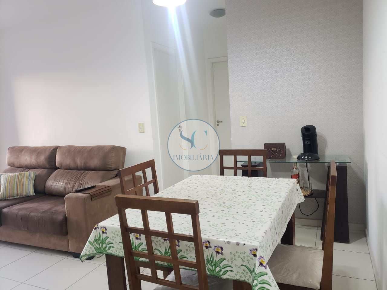 Apartamento à venda com 2 quartos, 67m² - Foto 3