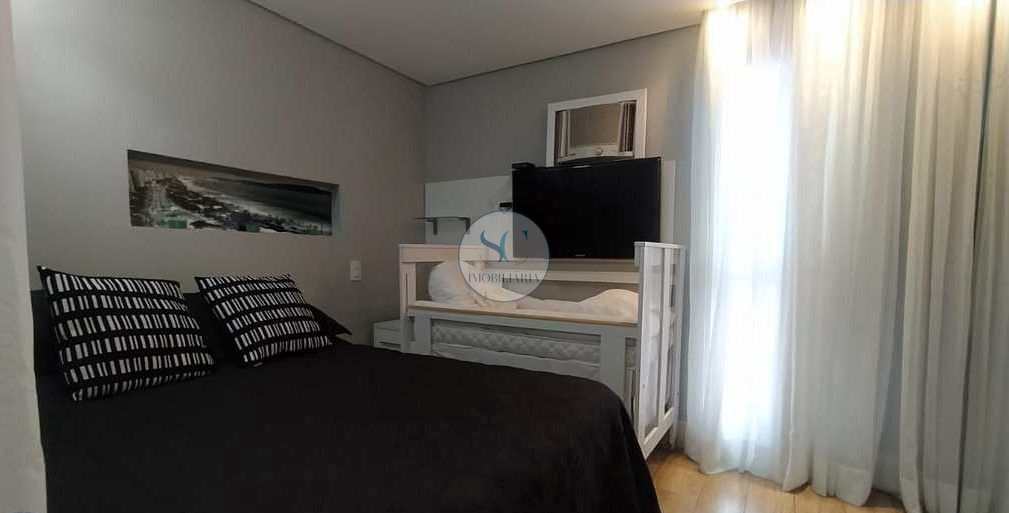 Apartamento à venda com 4 quartos, 210m² - Foto 21