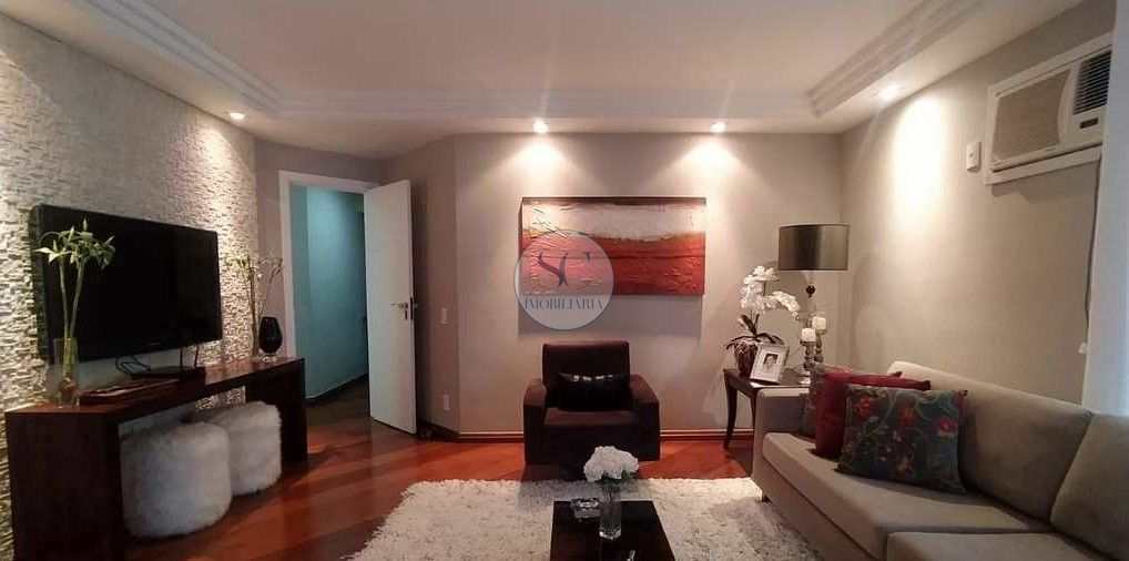 Apartamento à venda com 4 quartos, 210m² - Foto 5