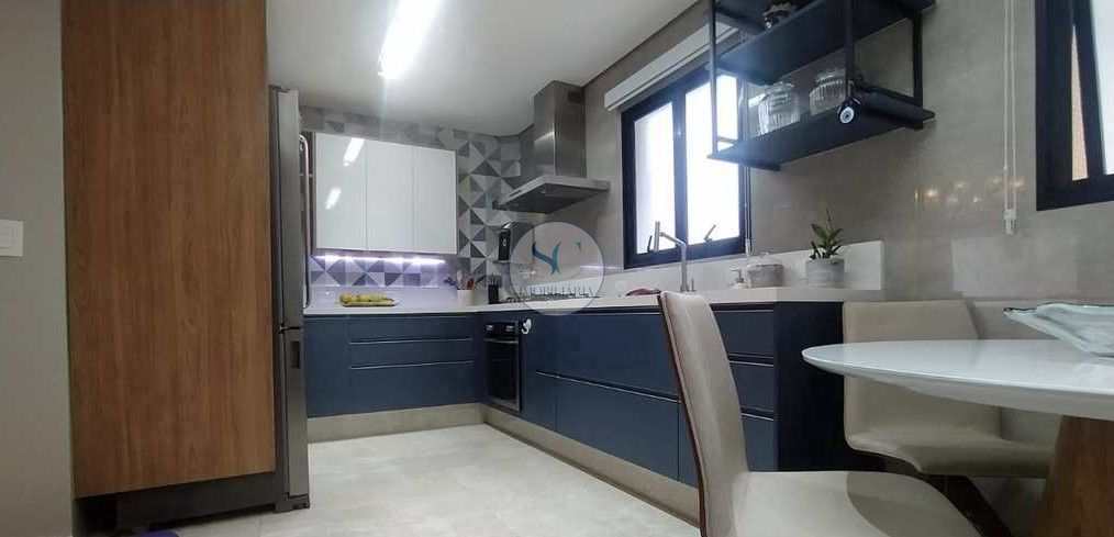 Apartamento à venda com 4 quartos, 210m² - Foto 10