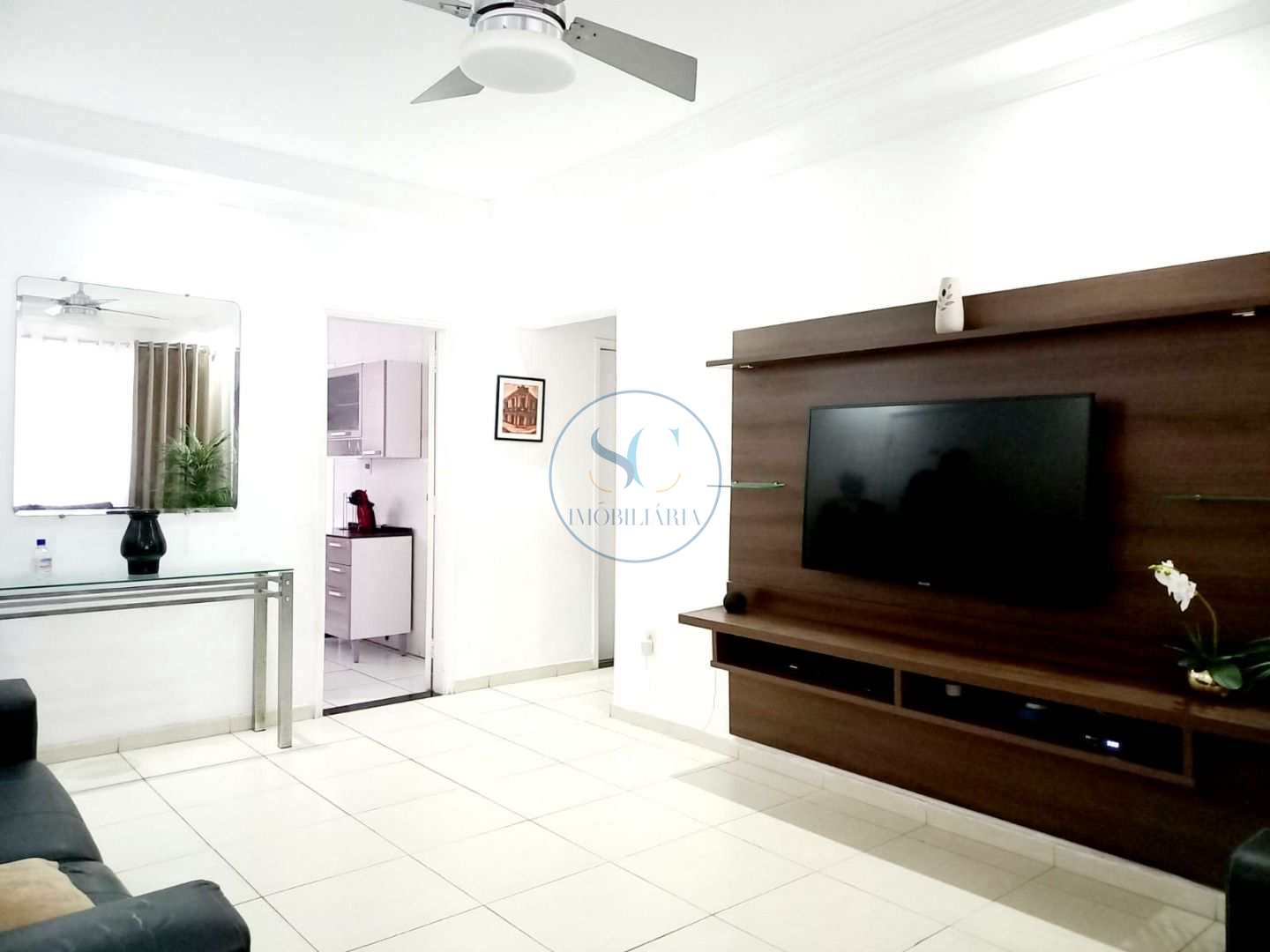 Apartamento à venda com 3 quartos, 60m² - Foto 2