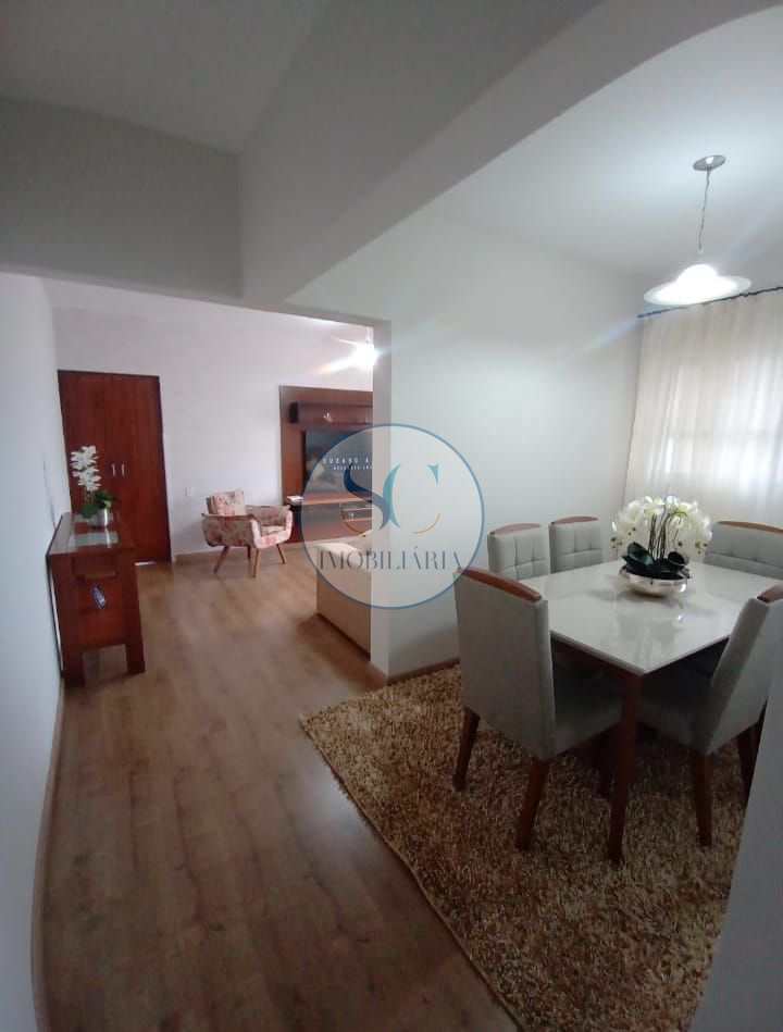 Apartamento à venda com 3 quartos, 108m² - Foto 2