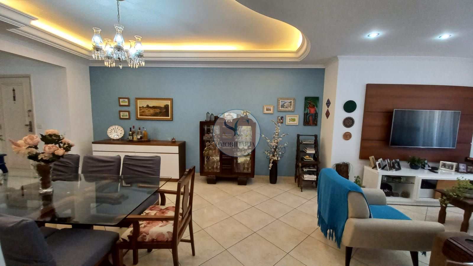 Apartamento à venda com 3 quartos, 150m² - Foto 34