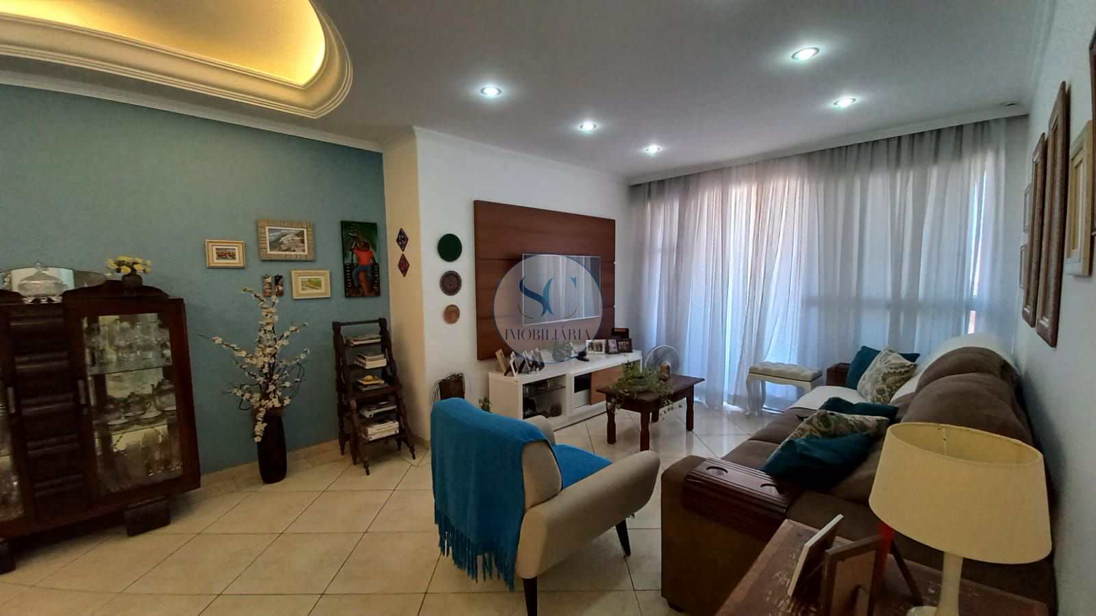 Apartamento à venda com 3 quartos, 150m² - Foto 5