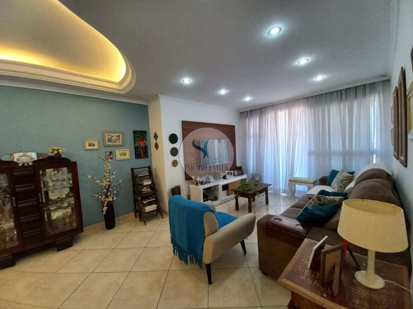 Apartamento à venda com 3 quartos, 150m² - Foto 8