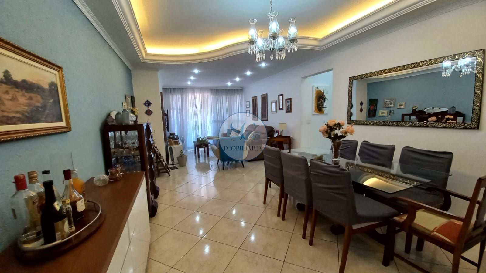 Apartamento à venda com 3 quartos, 150m² - Foto 4