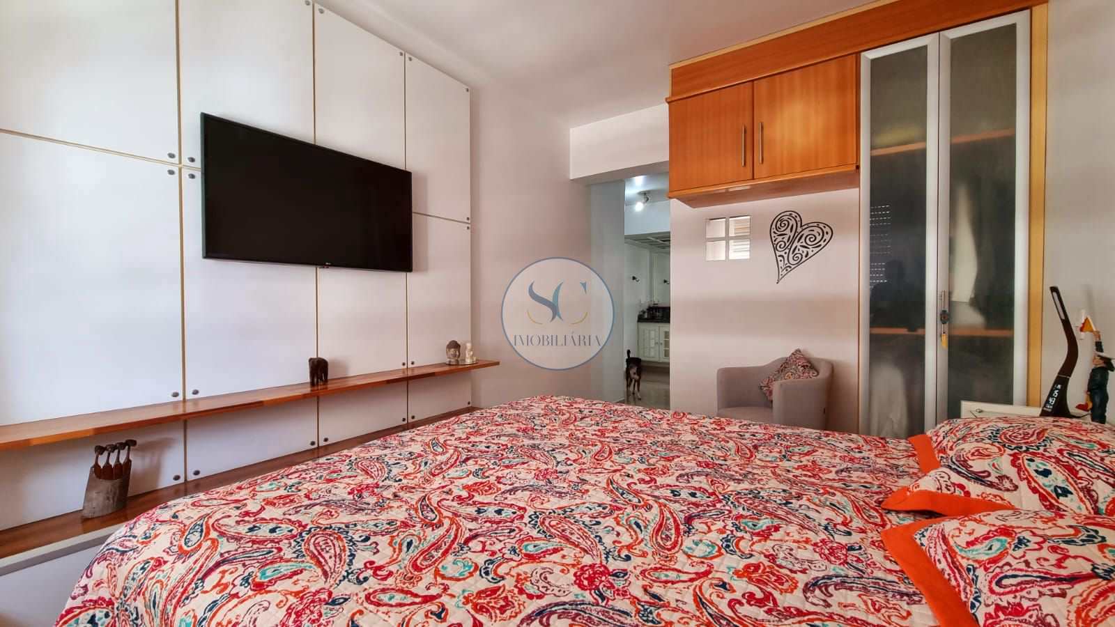 Apartamento à venda com 3 quartos, 190m² - Foto 8