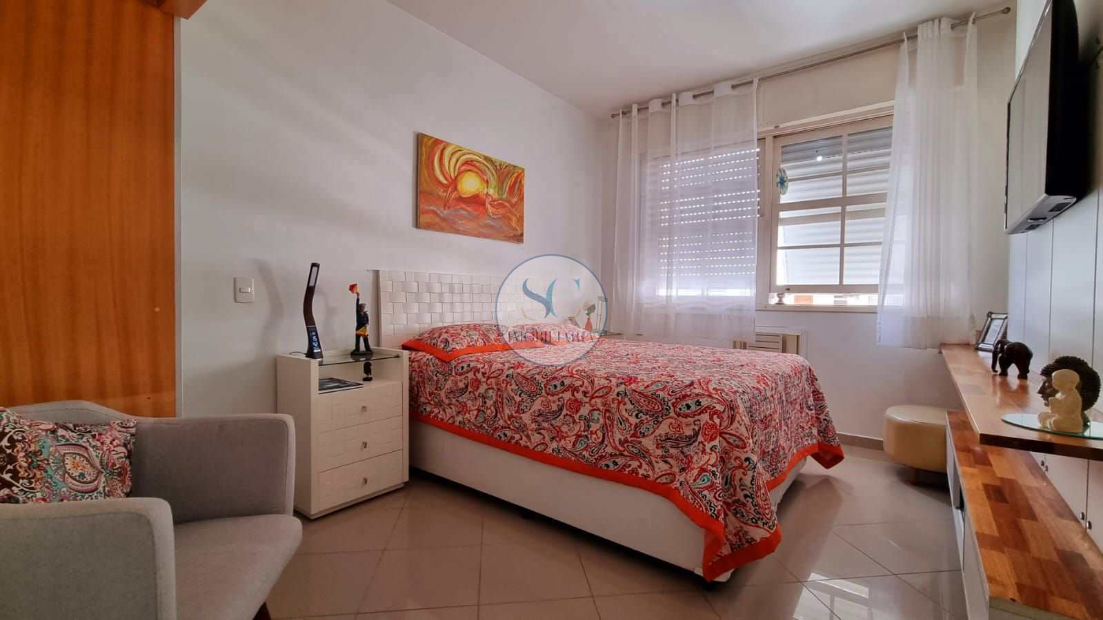 Apartamento à venda com 3 quartos, 190m² - Foto 12