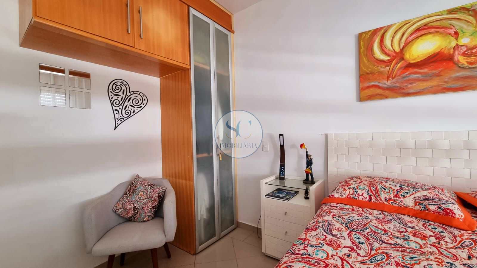 Apartamento à venda com 3 quartos, 190m² - Foto 7