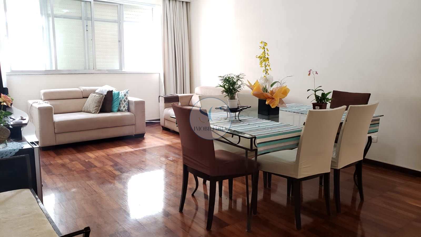 Apartamento à venda com 3 quartos, 172m² - Foto 1