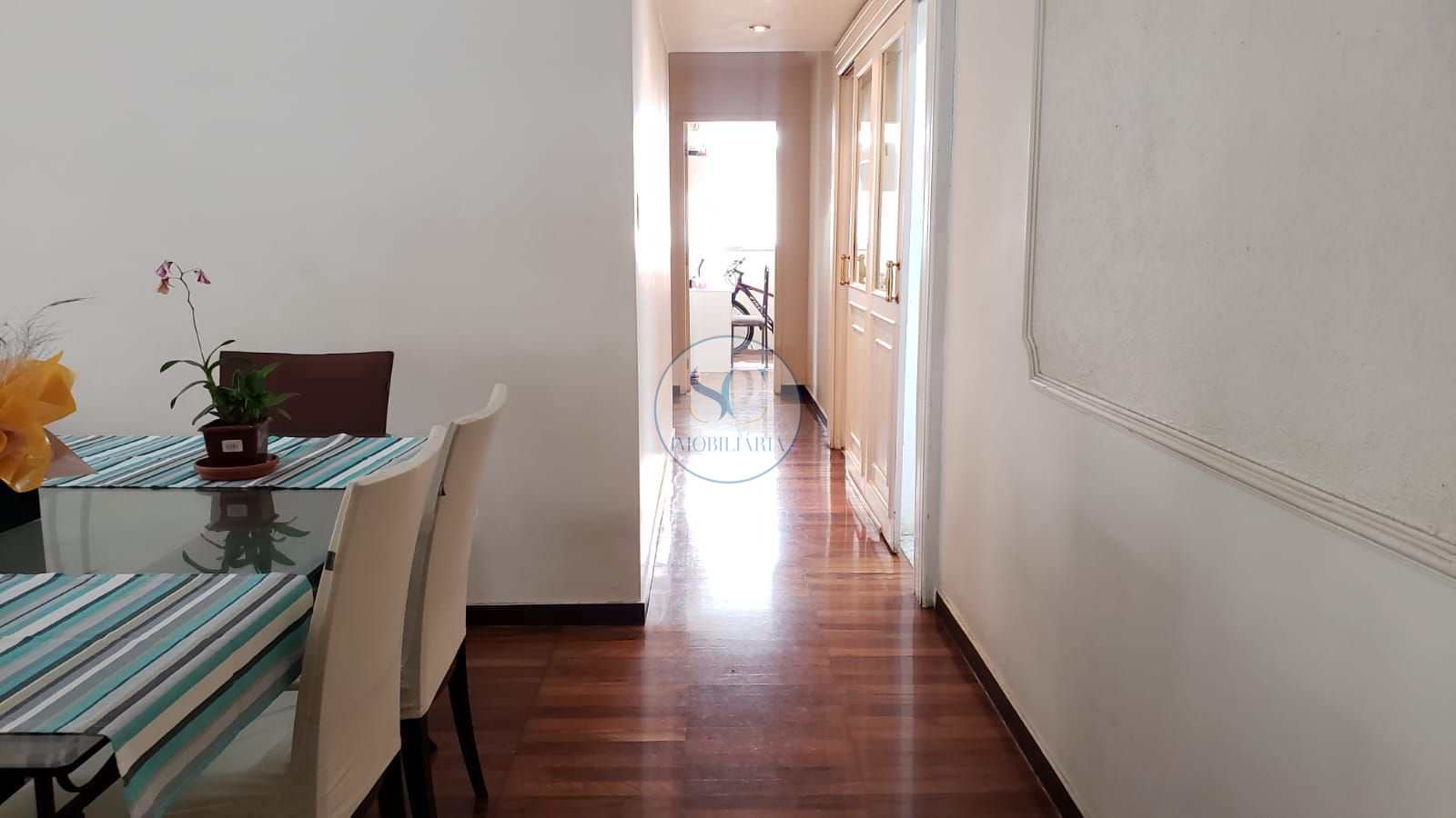 Apartamento à venda com 3 quartos, 172m² - Foto 7