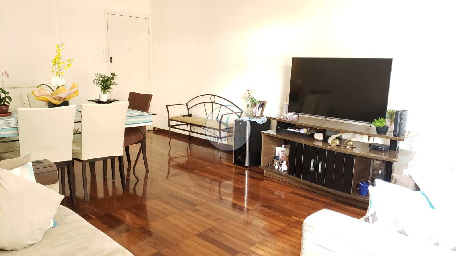 Apartamento à venda com 3 quartos, 172m² - Foto 5