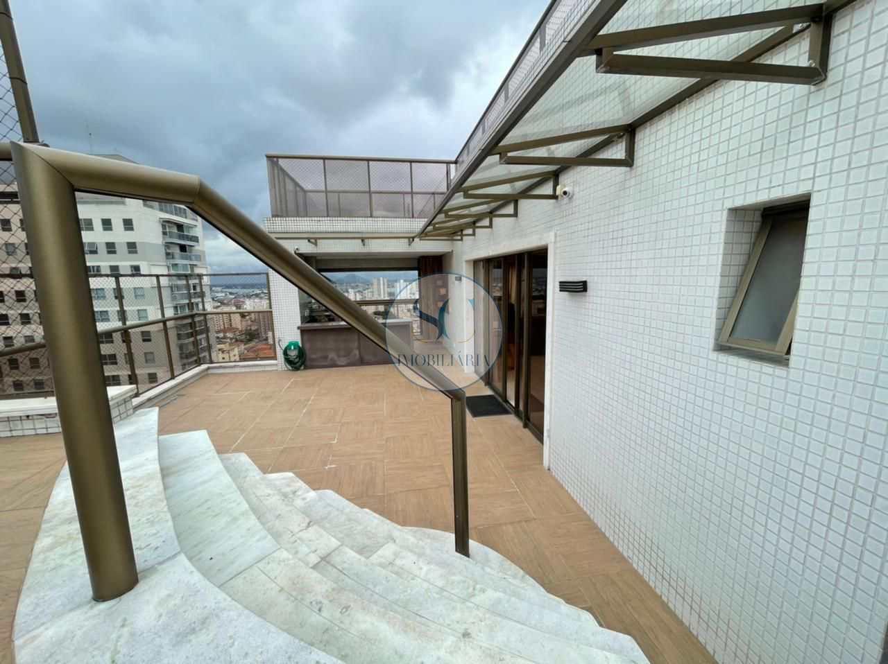 Cobertura à venda com 4 quartos, 350m² - Foto 6